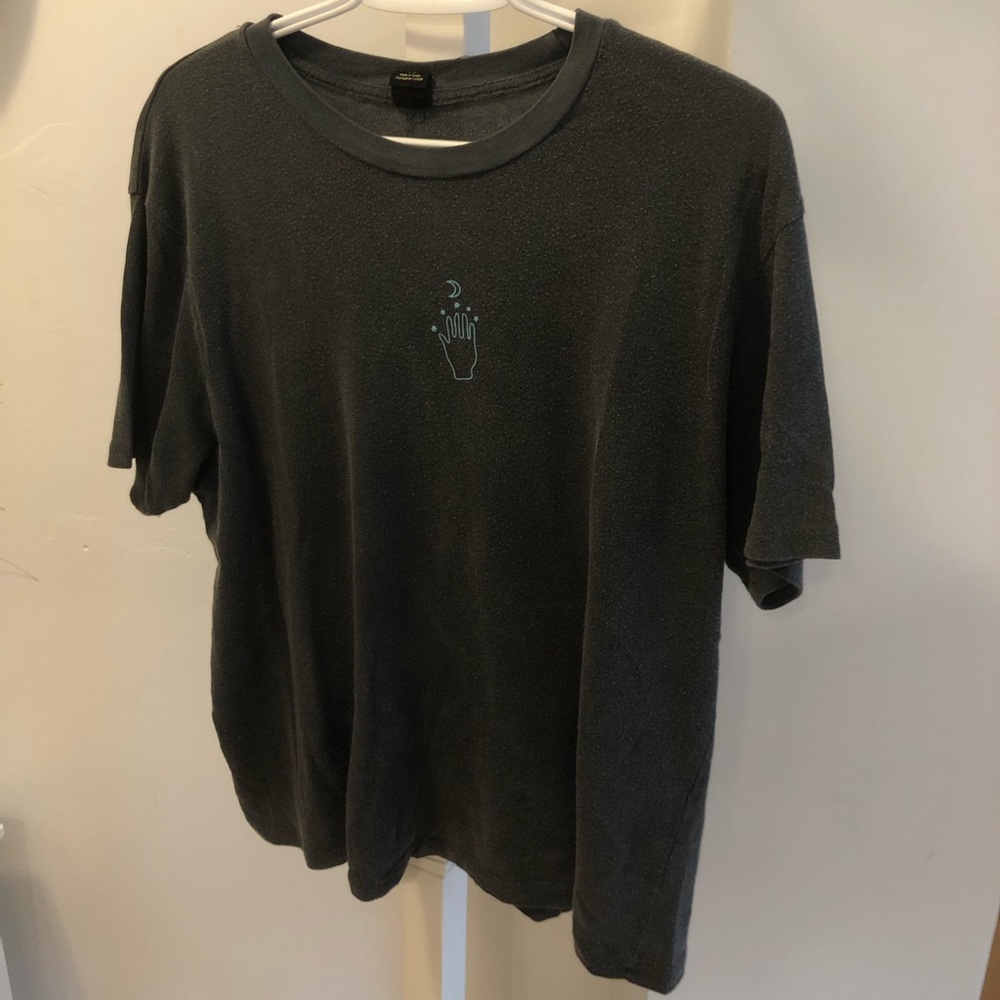 Urban outfitters oversized tee